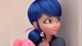 marinette doing this trend