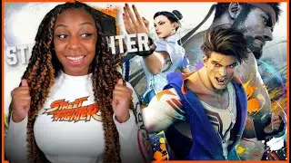 THIS IS STRAIGHT HEAT!!! | Street Fighter 6 DEMO Gameplay!!!