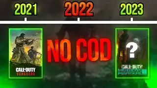 No MORE YEARLY CoD?!