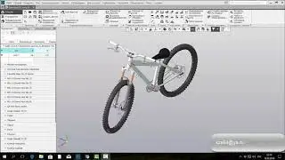 Компас-3D v17. Внешние переменные.