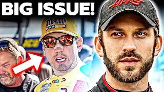 Kyle Busch Just Threatened Daniel Suarez After Daytona 500!