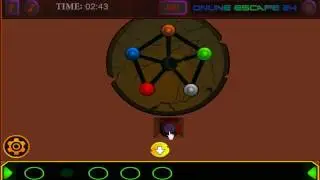 Treasure Box Cage Escape Walkthrough