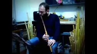 Melih Berse - Pesendide Saz Semaisi