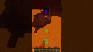 😰Если ты коснешься лавы то......Будет КОМ ТАНСАН...😲