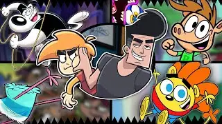Butch Hartman's FAILED Cartoons