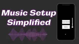 How to Add Music Across Scenes in Unity