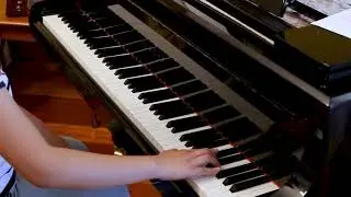 Grand Escape Piano + Violin Duet (One Take)