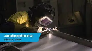 XL Fabricator Welder