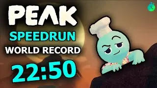 PEAK Speedrun Solo (