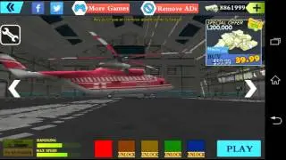 Как взломать игру Helicopter Hill Rescue 2016 на андроид