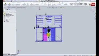 Hayalimdeki Çiftlik Bölüm-2 Zemin Çizimi #solidwork