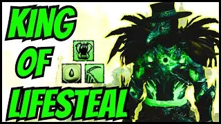 BEST Open World POWER REAPER Build 2026 | Guild Wars 2 Lifesteal Class