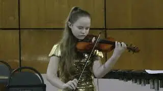 Прелюдия. Скрипка