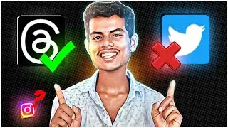 Threads, an instagram app can beat Twitter app? | Kannada |