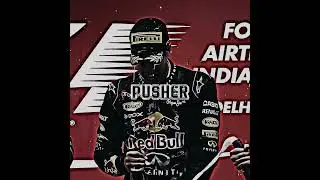 Sebastian Vettel | Push Up - Creeds