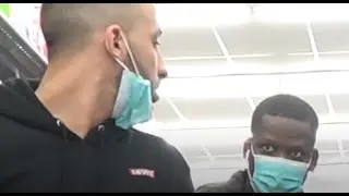 PÉTER SUR LES GENS À L'ÉPICERIE 7 (PRANK)
