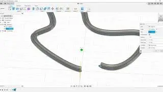 Fusion 360 Sweeps