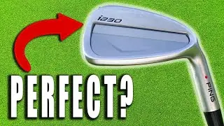 Have I Found The PERFECT Golf Iron - Ping i230 Review