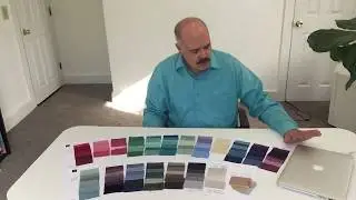 Custom Color Analysis by John Kitchener
