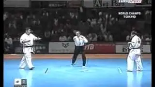 8-ой Чемпионат Мира по Киокушинкай ИКО2. 2003 - 4 (8th World Championship Kyokushin IKO2 2003 - 4)