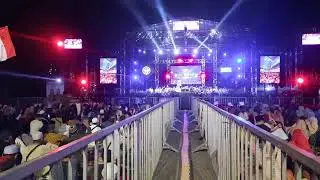 ILMU PADI BERSAMA GUS HUDA DIKONSER CINTA SEMARANG BERSATU 23-11-2024 @abgakubersamaguru1026