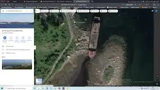 Не обычные места на гугол картах это просто трэш