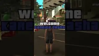 ЗАШЁЛ на АККАУНТ ДАШИ КОРЕЙКИ на ARIZONA RP в GTA SAMP #Shorts
