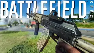 Battlefield 2042 has a problem