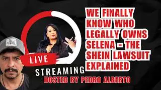Caught Red Handed: Suzette and the Shein Lawsuit Explains Who Owns Selena