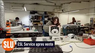 ESL Service apres vente