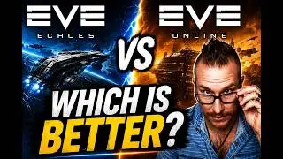 Eve Echoes is NOT Eve Online -  Before you start YOU need to see this!!
