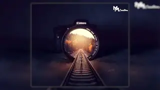 Rails Inside Illution Photo Manipulation Photoshop Editing into Gimp | Codingcreator