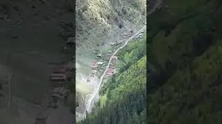 Дагестан. Цунтинский район природа🌿🍃 Дидоэтии