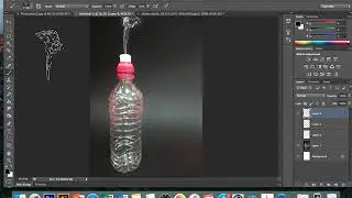 how to make smoking bottle
