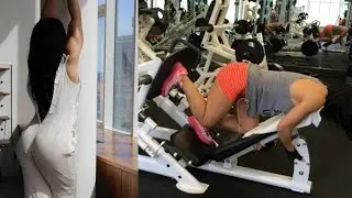 Butt / Glutes Workout (EAT Not Diet – Mimi Bonny)