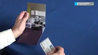 Valk & Partners: Direct Mail Pop up selfriser woonkamer