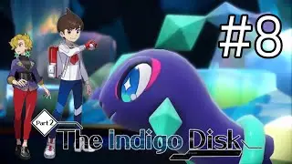 Origins of Terastalization - Pokémon Scarlet & Violet / The Indigo Disk DLC : Full Playthrough #8