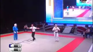 Adam Khaliev vs Boldbator KUDO