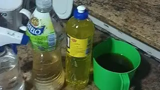 Inseticida caseiro para pernilongos e todo tipo de insetos