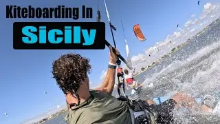 Buongiorno Sicily - Kiteboarding Trip