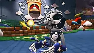 Te Amo Sun and Moon show edit