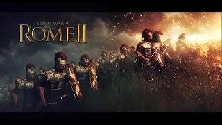 Total War Rome II Ицены #1