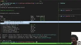 How to do incremental static builds with Next.js