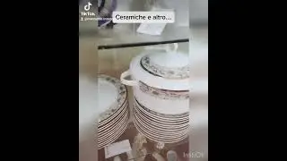 Tantissime idee per le vostre tavole #torino #shorts #mercatini #bavaria #richard #ceramic #house