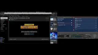 взлом Акк от Pubg Lite , Прям на стриме !!!