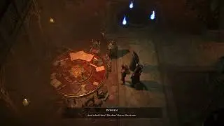 DIABLO 4 - ENDING OF THE CAMPAIGN