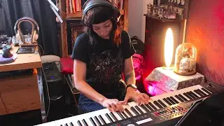 The Verve - Bitter Sweet Symphony | Vkgoeswild piano cover