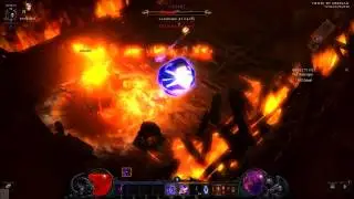 Diablo 3 Ros - Killing Uzrael - Torment 1 Difficulty