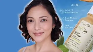 ELLANA EVEN BETTER SKIN CARE TINT SPF 30 | NAYA RUTH (TAGALOG)
