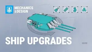 Mechanics & Design: Ship Upgrades